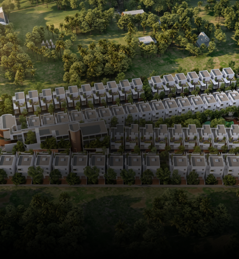 Luxury villas in Sarjapur at Evo Aeris